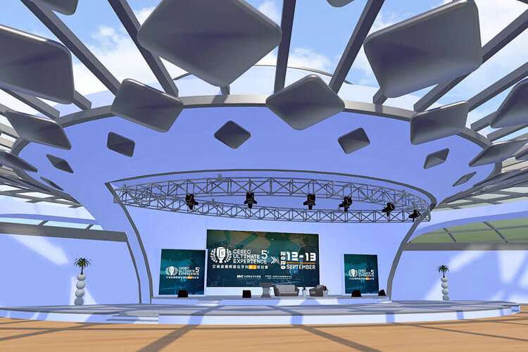 virtual expo